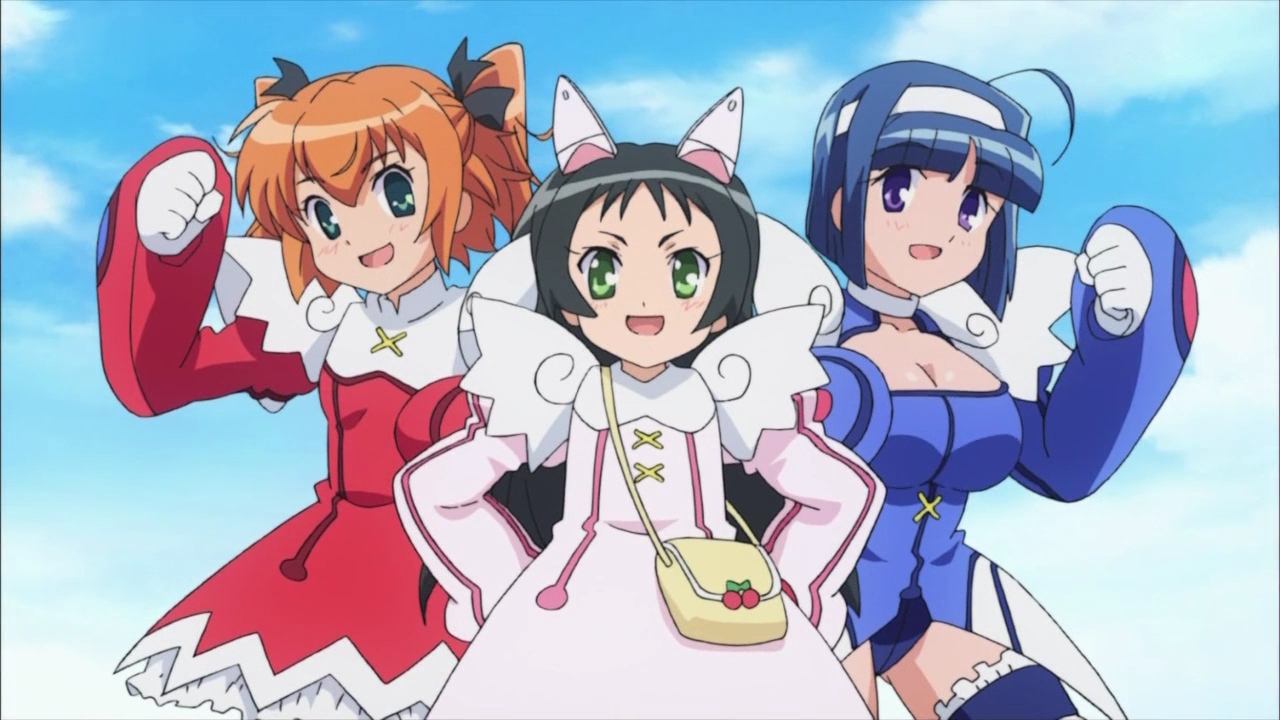 Personajes de la franquicia