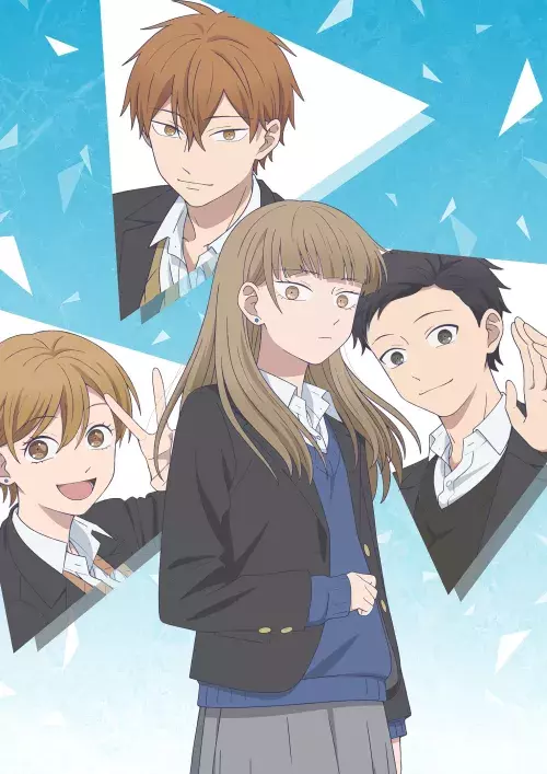 Imagen promocional de Koori no Jouheki