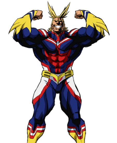 All Might