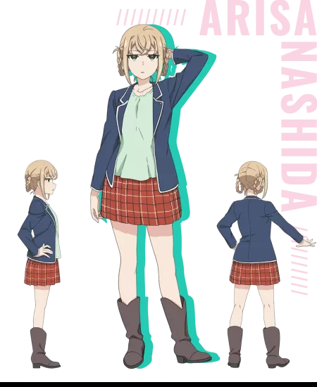 Arisa Nashida