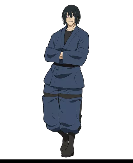 Benimaru Shinmon