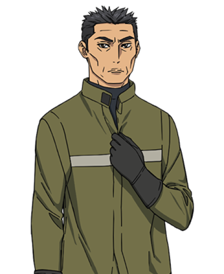 Fuujin Ishigami