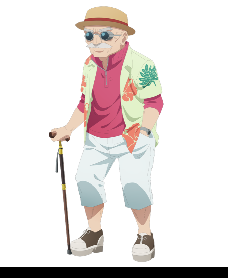 Ginjirou Musaka