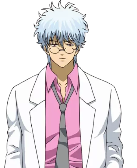 Gintoki Sakata