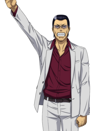 Hachirou Nakao