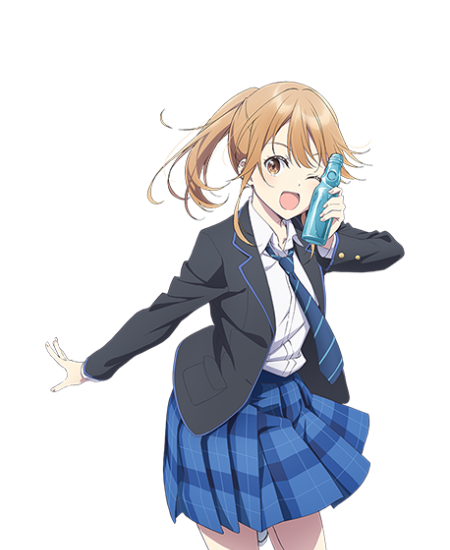 Haru Aomi