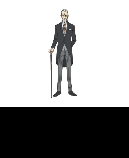 Henry Henderson