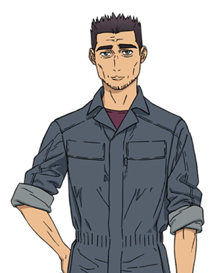 Hiroya Okuyama