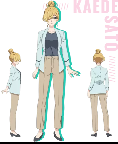 Kaede Satou