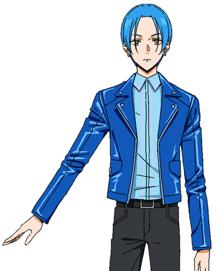 Kaito Uesugi