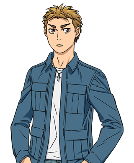 Kakeru Yashio