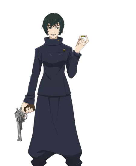 Mai Zenin
