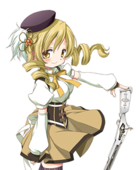 Mami Tomoe