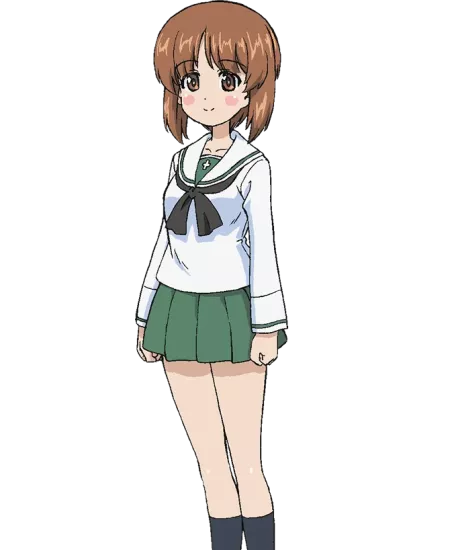 Miho Nishizumi