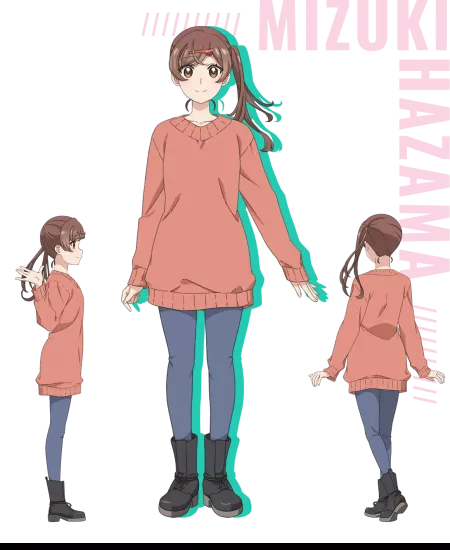 Mizuki Hazama