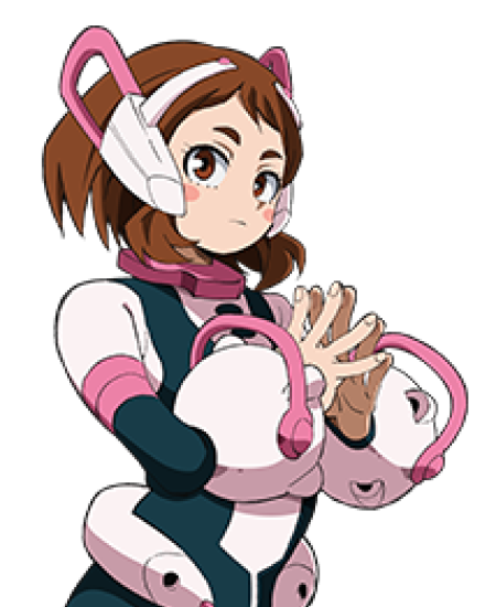 Ochaco Uraraka