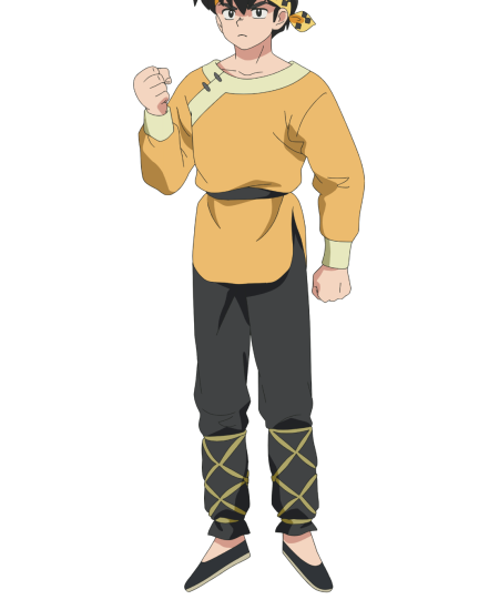 Ryouga Hibiki