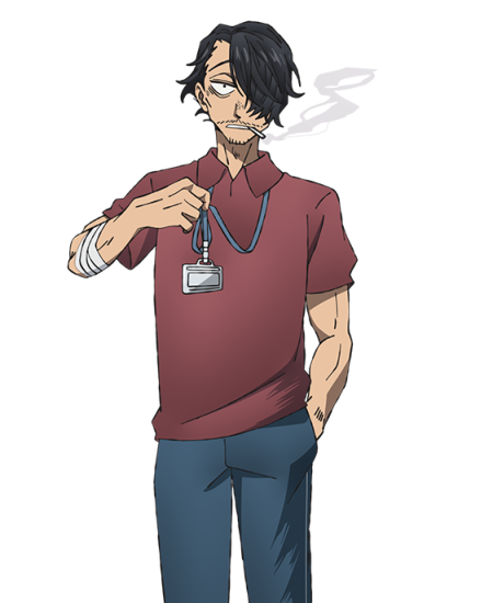 Saburou Yagiuda