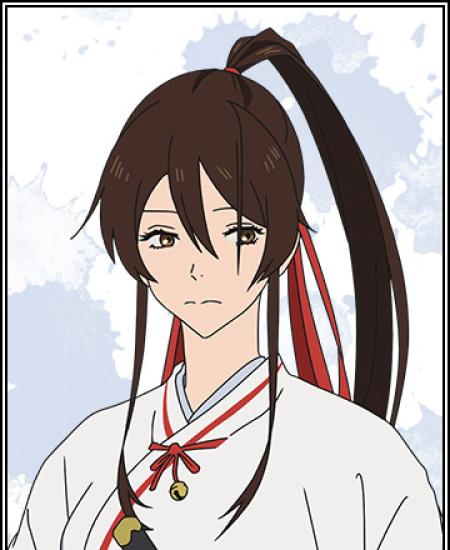 Sagiri Yamada Asaemon