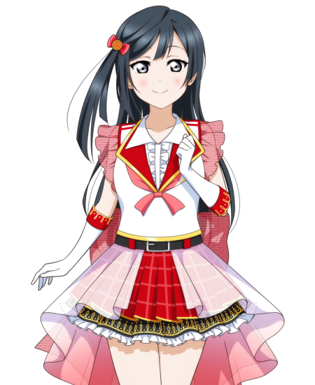 Setsuna Yuuki