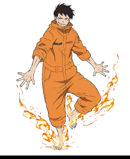 Shinra Kusakabe