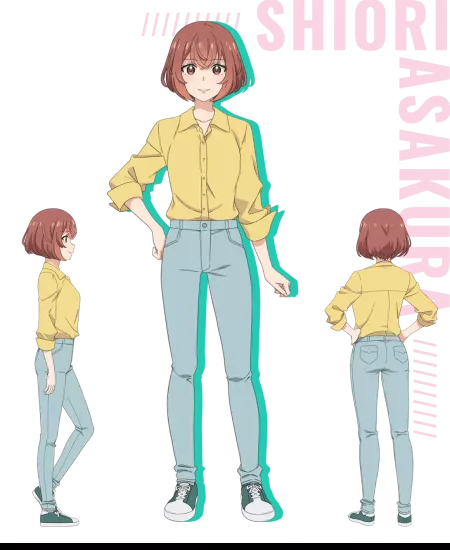 Shiori Asakura