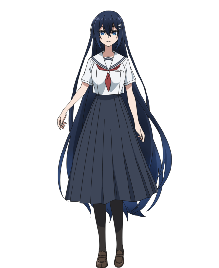 Shiori Oumi