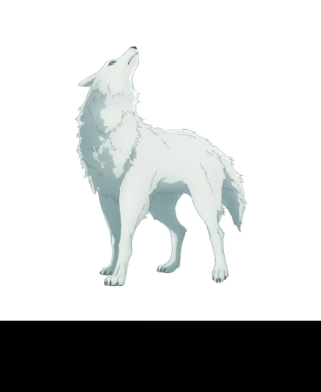 Silver Wolf Chimera