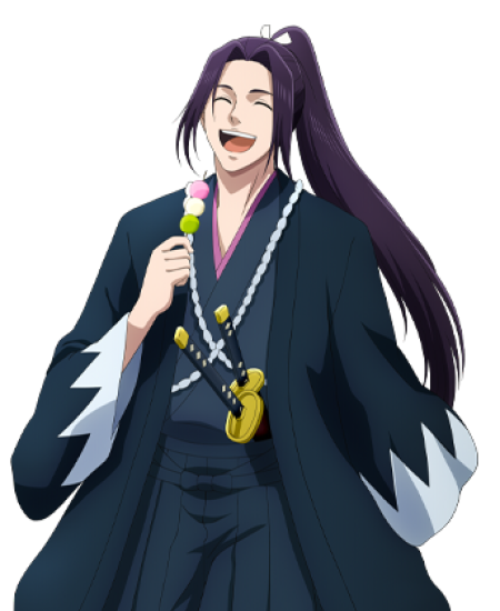 Souji Okita