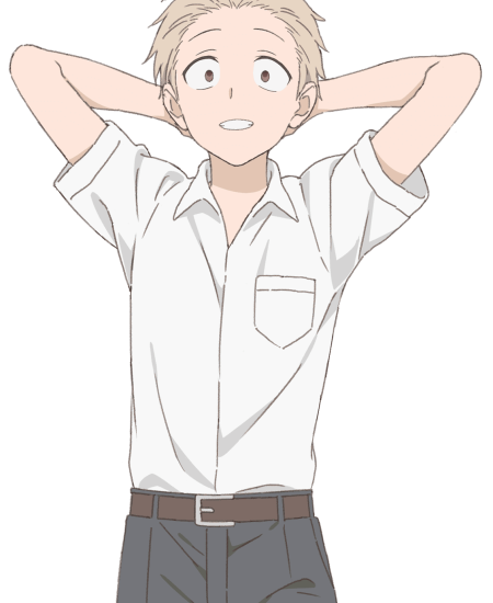 Tadokoro-kun