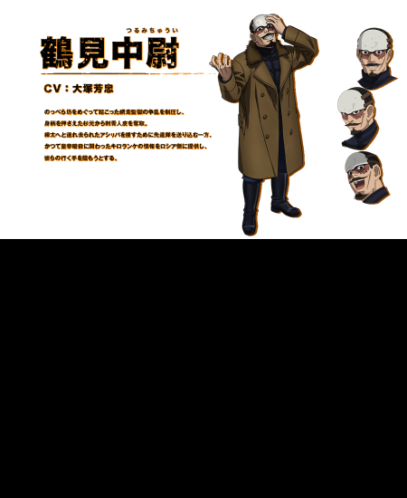 Tokushirou Tsurumi