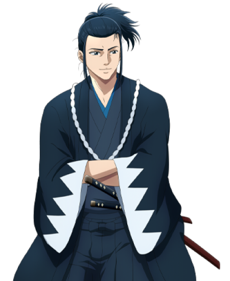 Toshizou Hijikata