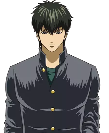 Toushirou Hijikata
