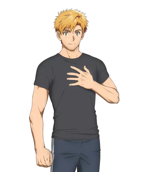 Tsukasa Akeuraji