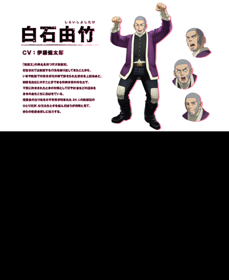 Yoshitake Shiraishi