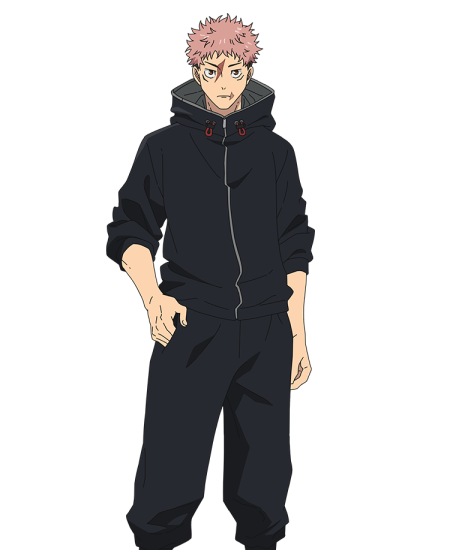 Yuuji Itadori