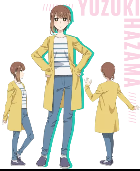 Yuzuki Hazama