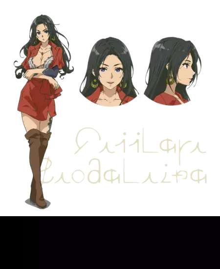 Cattleya Baudelaire