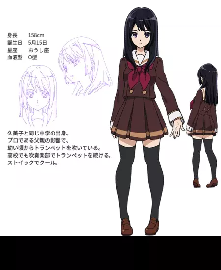 Reina Kousaka