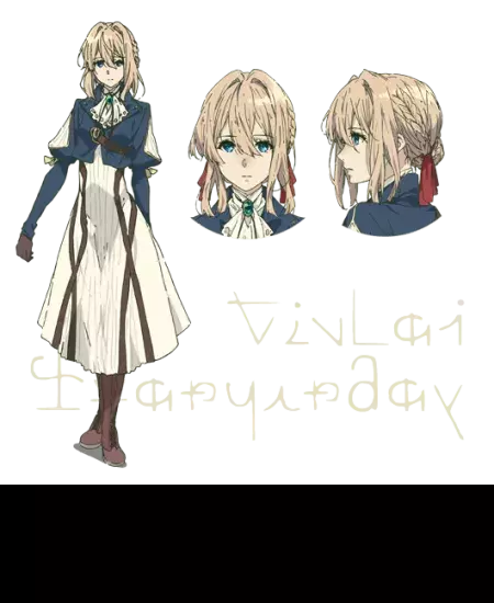 Violet Evergarden