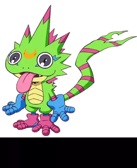 Gekkomon