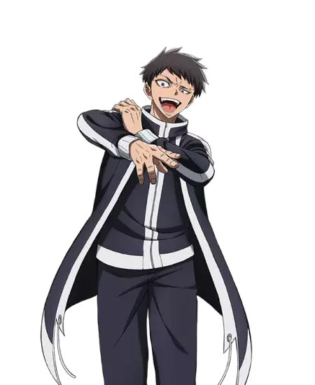Ikari Yaoroshi