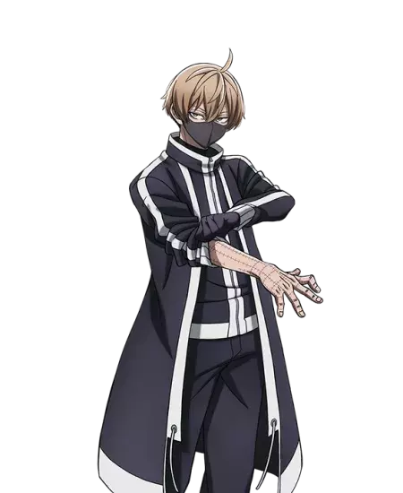 Jin Kougasaki
