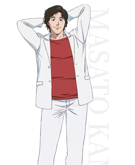 Masato Kamiya