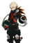 Bakugo Katsuki