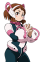 Ochaco Uraraka