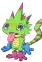 Gekkomon