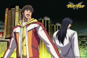 Personajes del anime Tiger Mask W