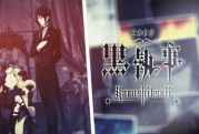 Primer video promocional de la película Black Butler: Book of the Atlantic