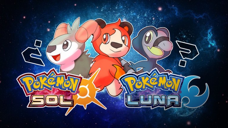 Nuevas imágenes de juegos Pokémon Sun y Moon